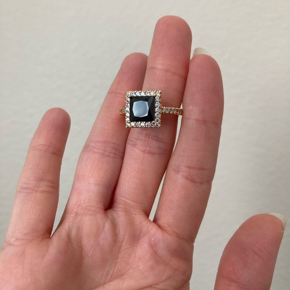 New Vanessa Mooney THE BRIGITTA RING - Picture 9 of 9